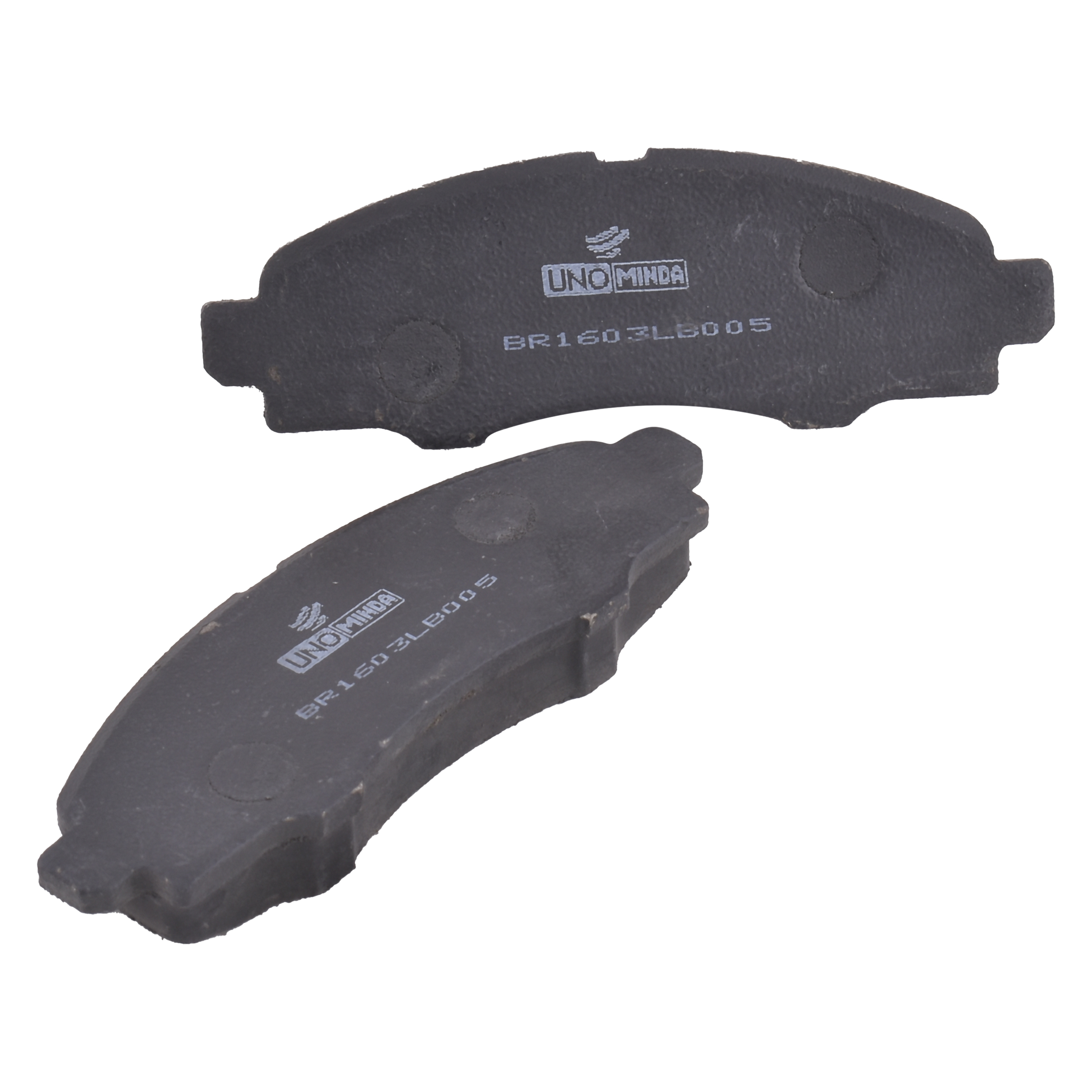 Uno Minda BR-1603 Car Brake Pad for Ford Ikon